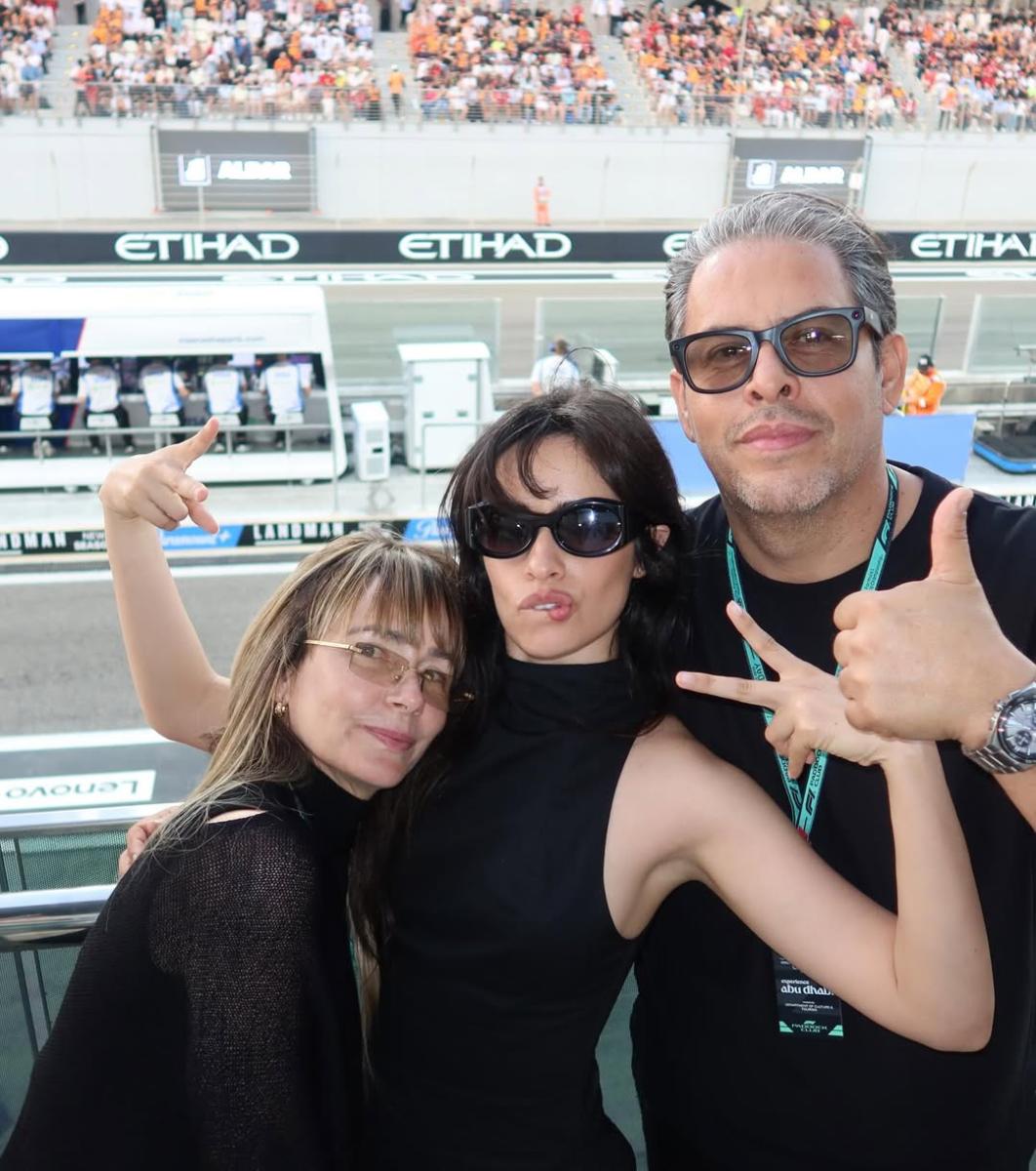 كاميلا كابيلو - Camila Cabello - فورمولا 1 أبوظبي - حفلات المشاهير أبوظبي - Digital Detox - أخبار النجوم - إنستغرام كاميلا كابيلو