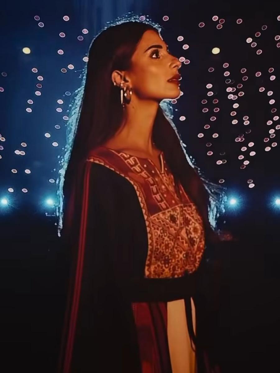 افتتاح كأس العرب قطر 2025 - محمد شاكر - رشيد عساف - جيرمي آيرونز Jeremy Irons - أوبريت النشيد العربي - استاد البيت الخور - حفل افتتاح كأس العرب - كتارا ستوديوز - منتخبات عربية - تميم بن حمد - جياني إنفانتينو