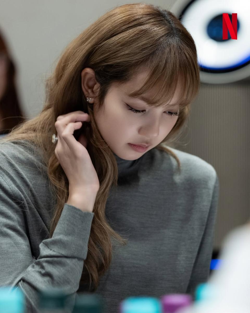 Taigo Netflix - ليزا Lisa BLACKPINK - ما دونغ سوك Ma Dong Seok - لي جين ووك Lee Jin Wook - لاليسا مانوبال Lalisa Manobal - فيلم Taigo عالم Extraction - نتفليكس Netflix كوريا - شركة AGBO - Big Punch Pictures - فيلم أكشن كوري 2025 - Lee Sang Yong لي سانغ يونغ - Taigo cast - Korean action thriller - أخبار السينما الكورية