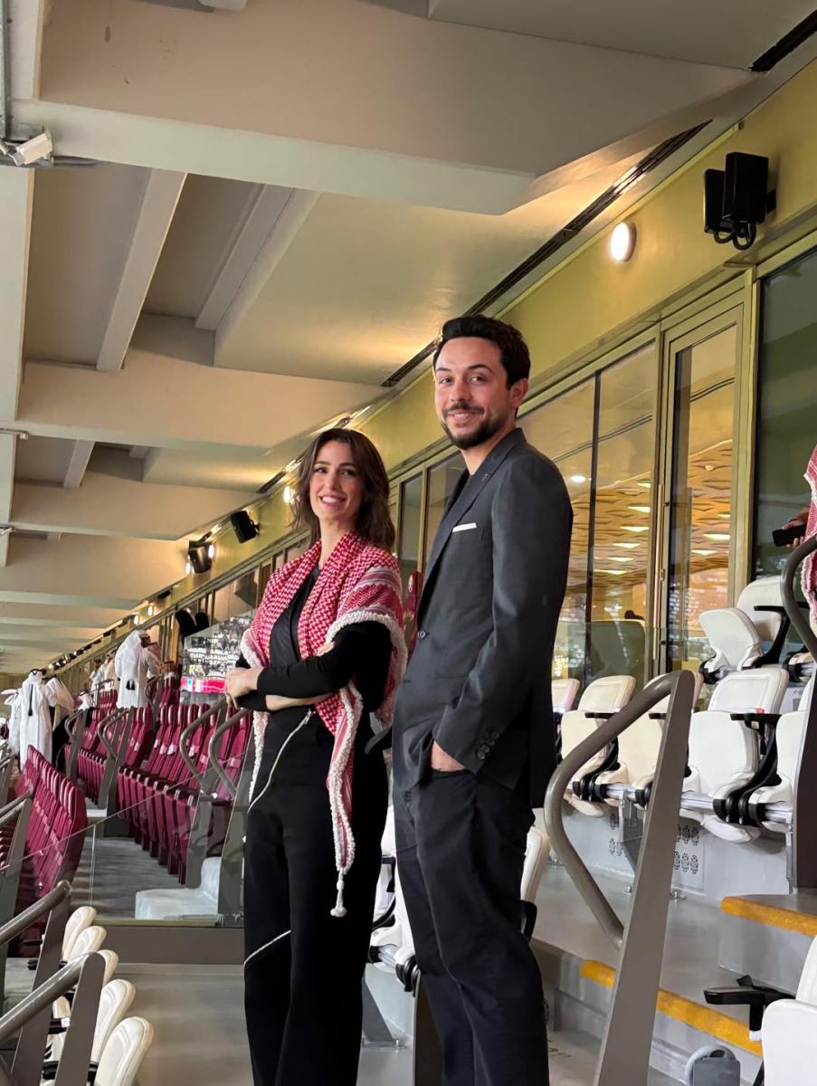 الأميرة رجوة