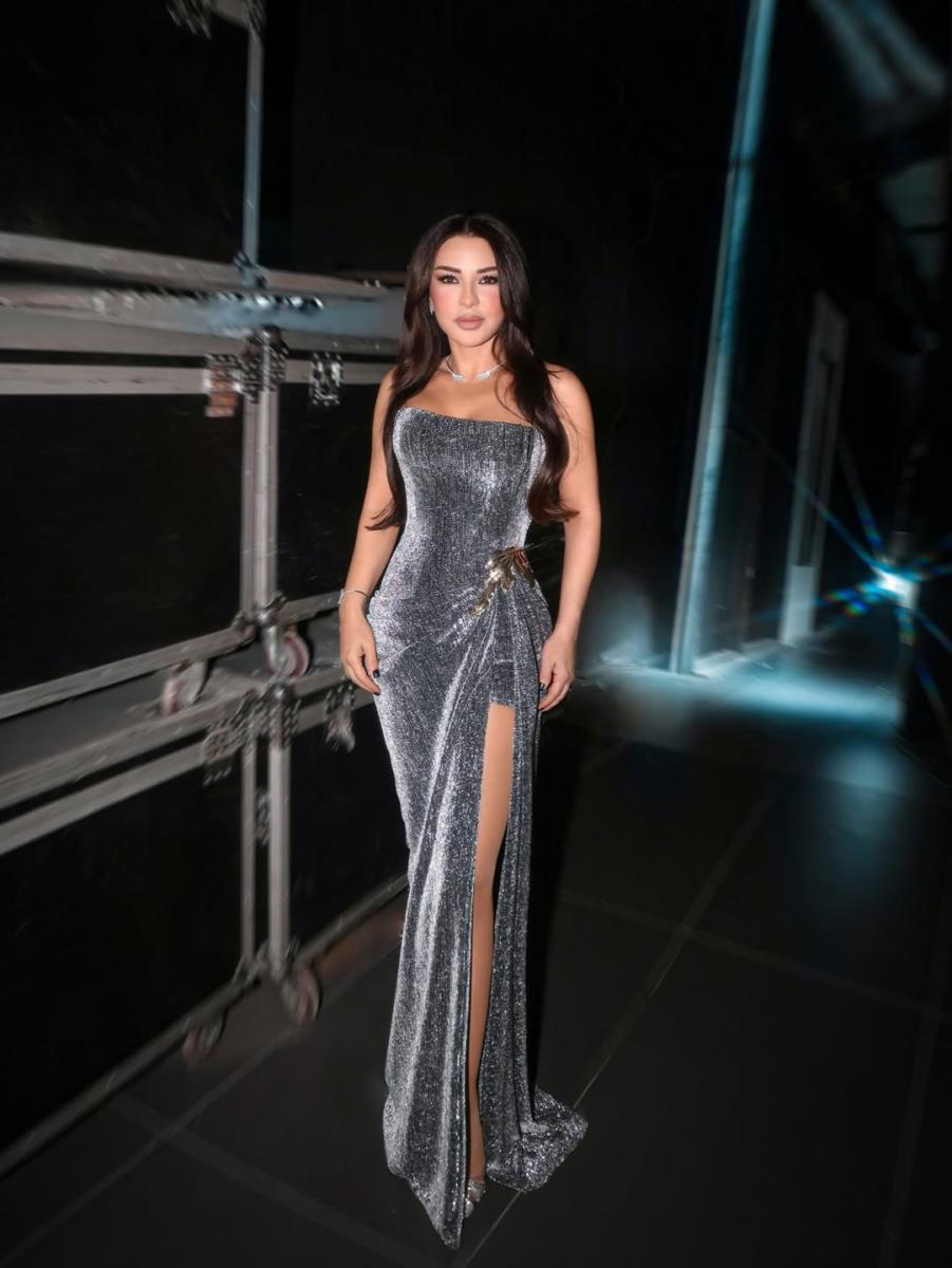 ماغي بو غصن Maguy Bou Ghosn – نيشان Neshan – Neshan X – قناة الجديد Al Jadeed – لقاء ماغي بو غصن – اعترافات ماغي بو غصن – والد ماغي بو غصن – الدراما اللبنانية – Eagle Films – جمال سنان Jamal Sinan