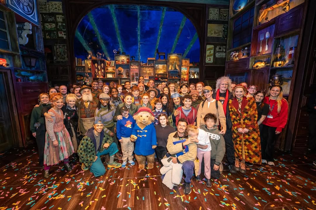 كاتي بيري Katy Perry - أورلاندو بلوم Orlando Bloom - ديزي دوف Daisy Dove - Paddington The Musical لندن London - أخبار كاتي بيري - Katy Perry news - Orlando Bloom family - انفصال كاتي بيري وأورلاندو بلوم - علاقة كاتي بيري جاستن ترودو Justin Trudeau - Page Six celebrities - Hollywood celebrity news - Miranda Kerr - Jeff Bezos Lauren Sánchez