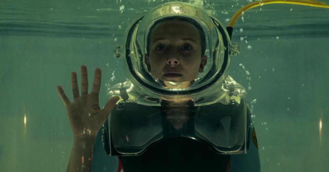 نهاية سترينجر ثينغز - Stranger Things finale reaction - مسلسل سترينجر ثينغز نتفليكس - Stranger Things Netflix ending - إليفن Eleven مصير - Vecna Jamie Campbell Bower - Millie Bobby Brown Eleven - Hawkins Indiana Stranger Things - Ross Duffer interview - Stranger Things season finale debate