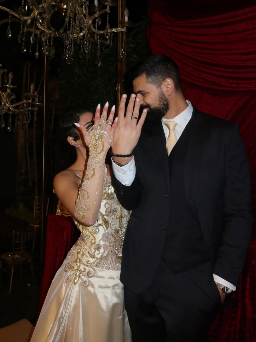 شيماء صبري - Shaimaa Sabry - خطوبة شيماء صبري - Hassan Idriss - أخبار المشاهير في القاهرة - شفاء سرطان الثدي - ET بالعربي