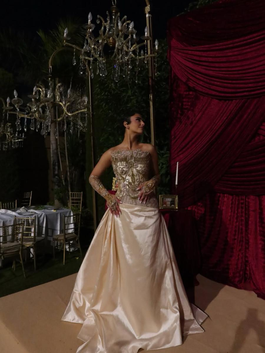 شيماء صبري - Shaimaa Sabry - خطوبة شيماء صبري - Hassan Idriss - أخبار المشاهير في القاهرة - شفاء سرطان الثدي - ET بالعربي