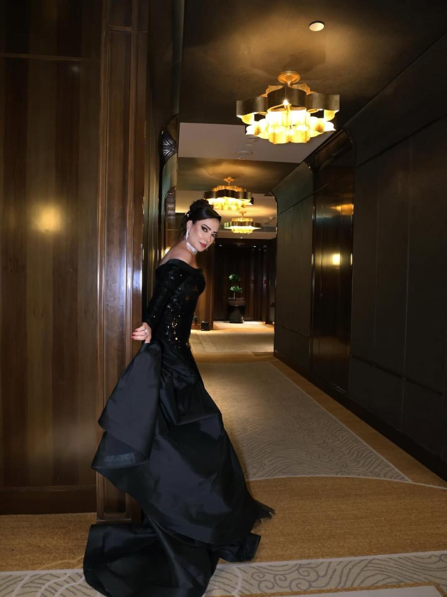 أمل عرفة في&nbsp;Créa