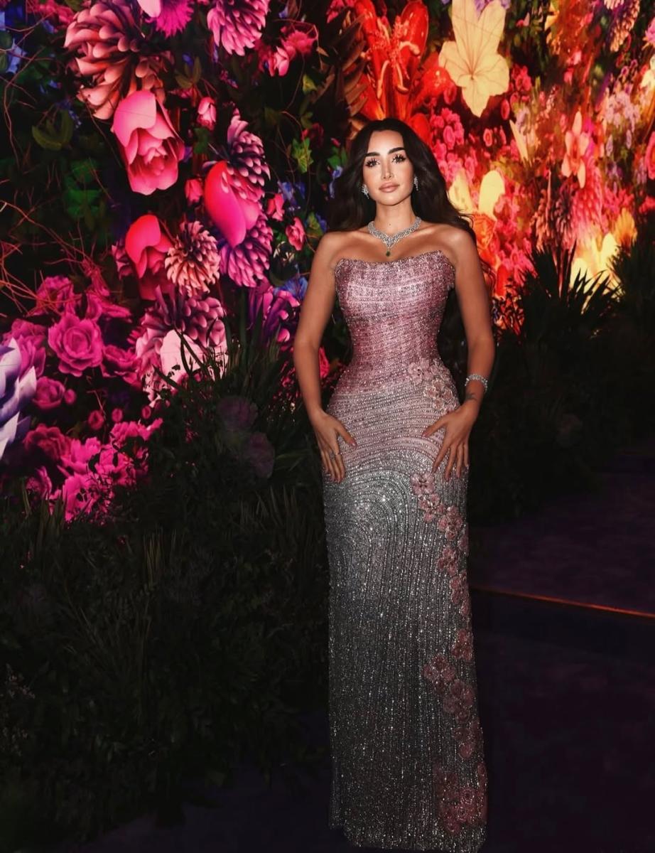 هنا الزاهد في&nbsp;&nbsp;L’atelier Dmia