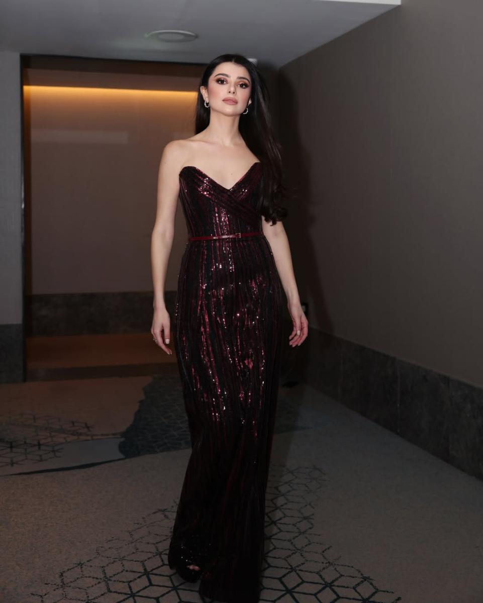 ماريتا الحلاني في ايلي صعب