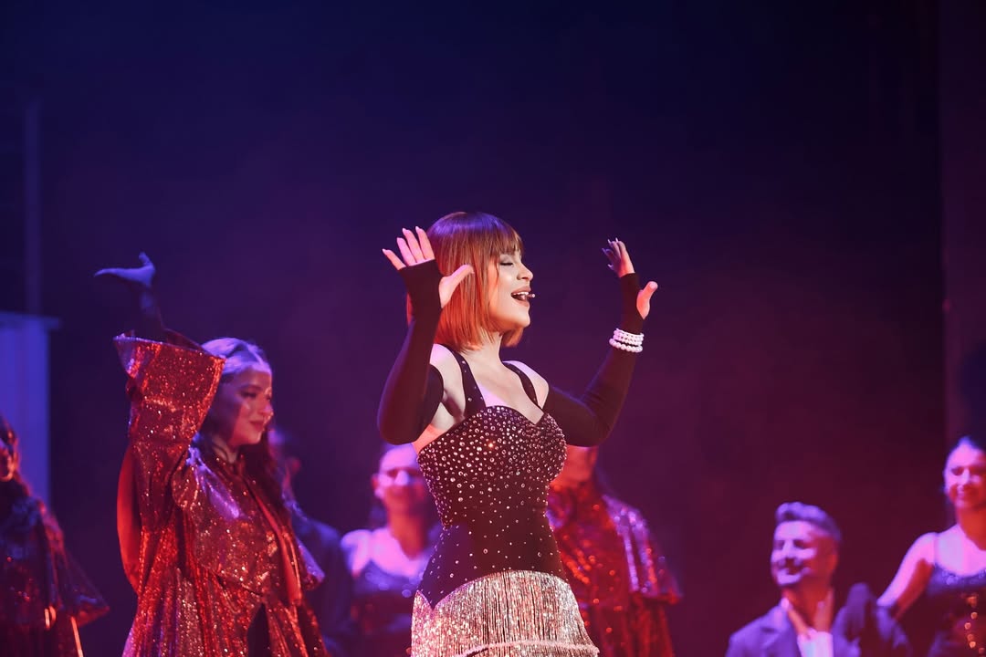 كارول سماحة - مسرحية كلو مسموح- Anything Goes The Musical 