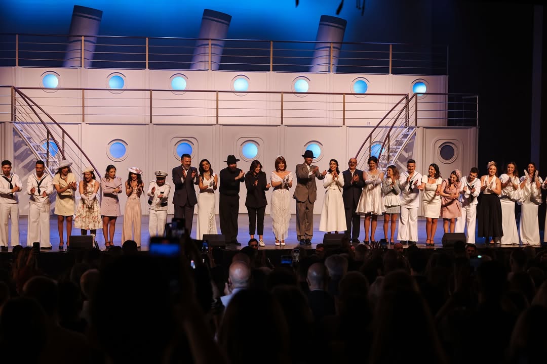 كارول سماحة - مسرحية كلو مسموح- Anything Goes The Musical 