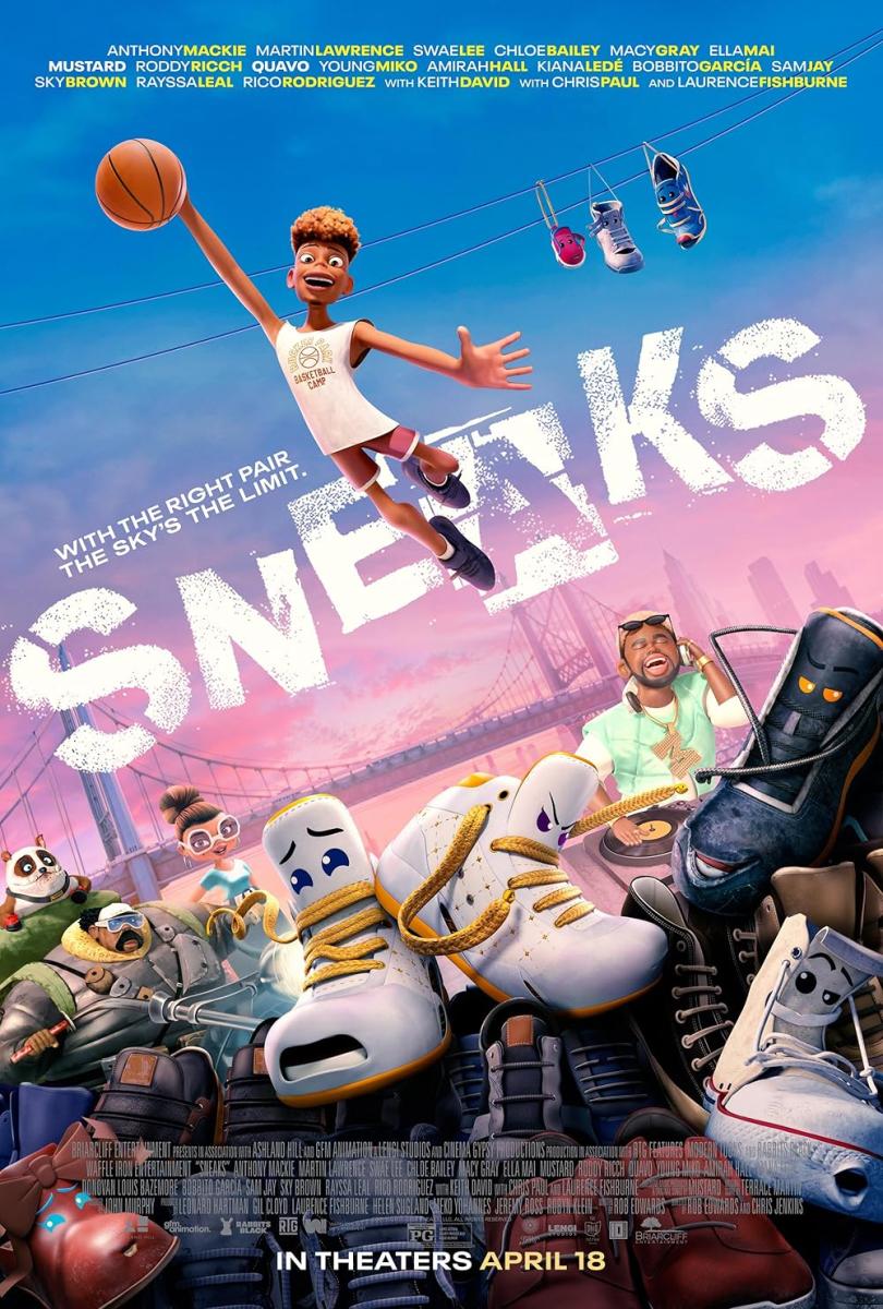 أفلام تعرض في سينمات الإمارات - Sneaks