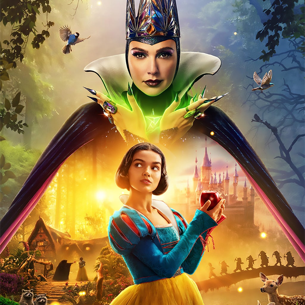 أفلام أجنبية 2025 - بياض الثلج - Snow White