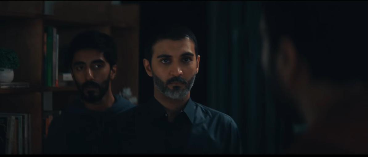 فيلم سعّود وينه؟ - Saud Waynah movie - محمد الإبراهيم Mohammed Al Ibrahim - مشعل الدوسري Mishal Al Dosari - سعد النعيمي Saad Al Nuaimi - عبدالعزيز الدوراني Abdulaziz Al Dourani - استديوهات كتارا Katara Studios - السينما القطرية Qatar cinema - فيلم تشويقي قطري - فيلم غموض نفسي - مهرجان الدوحة السينمائي Doha Film Festival - أفلام قطرية جديدة - الإنتاج السينمائي في قطر - أحمد الباكر Ahmed Al Baker - فيلم رعب نفسي خليجي