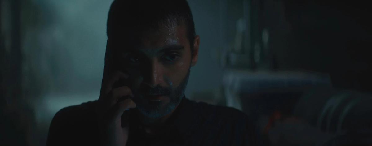 فيلم سعّود وينه؟ - Saud Waynah movie - محمد الإبراهيم Mohammed Al Ibrahim - مشعل الدوسري Mishal Al Dosari - سعد النعيمي Saad Al Nuaimi - عبدالعزيز الدوراني Abdulaziz Al Dourani - استديوهات كتارا Katara Studios - السينما القطرية Qatar cinema - فيلم تشويقي قطري - فيلم غموض نفسي - مهرجان الدوحة السينمائي Doha Film Festival - أفلام قطرية جديدة - الإنتاج السينمائي في قطر - أحمد الباكر Ahmed Al Baker - فيلم رعب نفسي خليجي