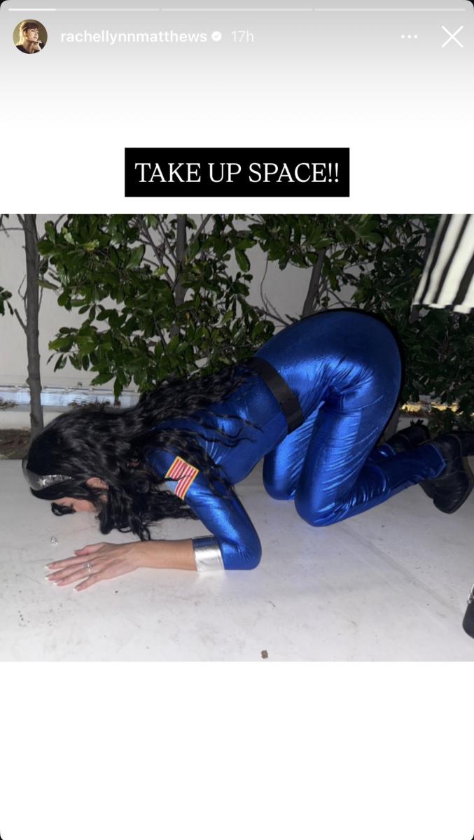 كاتي بيري - أورلاندو بلوم - راشيل لين ماثيوز - أغنية Bandaids - كاتي بيري وأورلاندو بلوم - انفصال كاتي بيري - علاقة كاتي بيري الجديدة - هالوين 2025 - Blue Origin - كاتي بيري أغنية جديدة - Daisy Dove