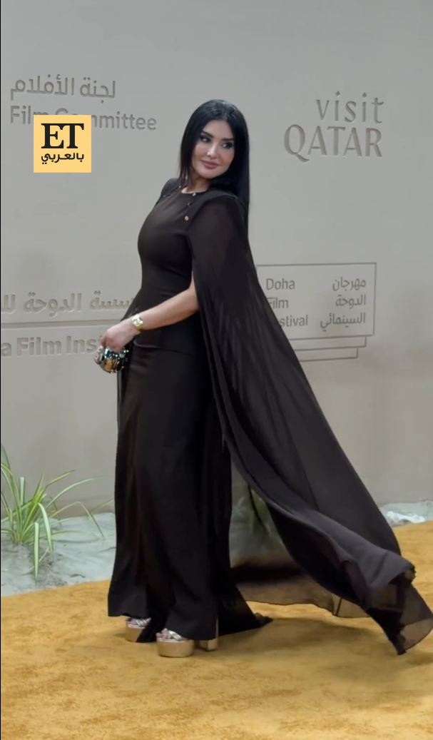 مهرجان الدوحة السينمائي - افتتاح مهرجان الدوحة - صوت هند رجب - الشيخة المياسة - كوثر بن هنية - جمال سليمان - ظافر العابدين - Engin Altan Düzyatan - Ayça Ayşin Turan - Doha Film Festival