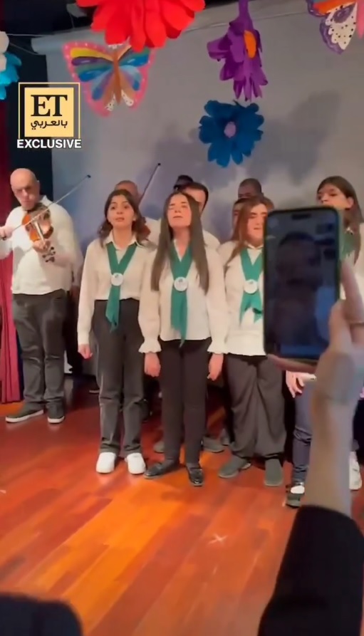 دانييلا رحمة - ناصيف زيتون
