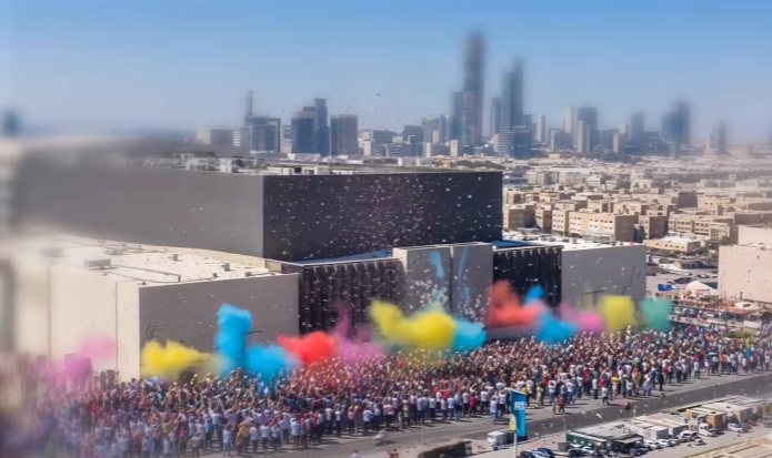 تركي آل الشيخ - موسم الرياض 2025 - مسيرة الافتتاح - Macy’s - نيويورك - بوليفارد وورلد - المملكة أرينا - فعاليات الرياض - ترفيه السعودية - هيئة الترفيه
