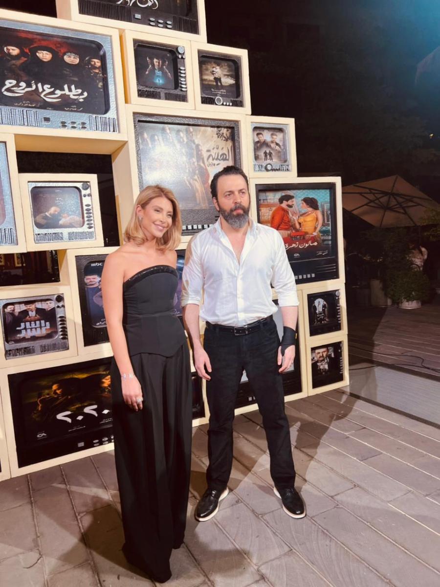 تيم حسن - taym hassan - مسلسل مولانا - فارس الحلو - نور علي - شركة الصباح إخوان - صادق الصباح - لبنى حداد - سامر البرقاوي - كريم فهمي - إلهام شاهين - وفاء الكيلاني - احتفالية الصباح 71 - رمضان 2026 - دراما سورية - ET بالعربي