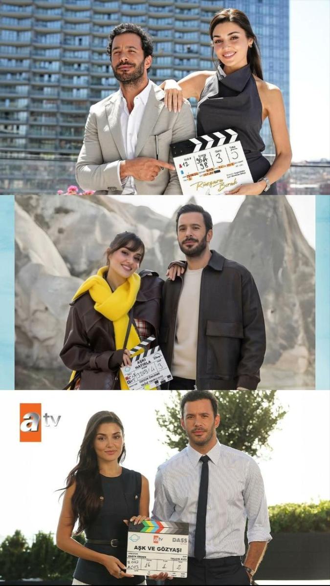 باريش أردوتش - Barış Arduç - هاندا  أرتشيل - Hande Erçel - مسلسل عشق ودموع - Aşk ve Gözyaşı - مسلسل تركي جديد - ATV التركية - ATV - مسلسل تركي 2025 - Queen of Tears - مسلسل كوري جنوبي - Gözyaşı Kraliçesi - ديزني بلس - Disney Plus - تذكر الحب - Aşkı Hatırla - أجر الممثلين في تركيا - راتب النجوم الأتراك - تقييم المسلسلات التركية - ريتنج المسلسلات التركية - أخبار النجوم الأتراك - نجاح المسلسلات التركية 2025