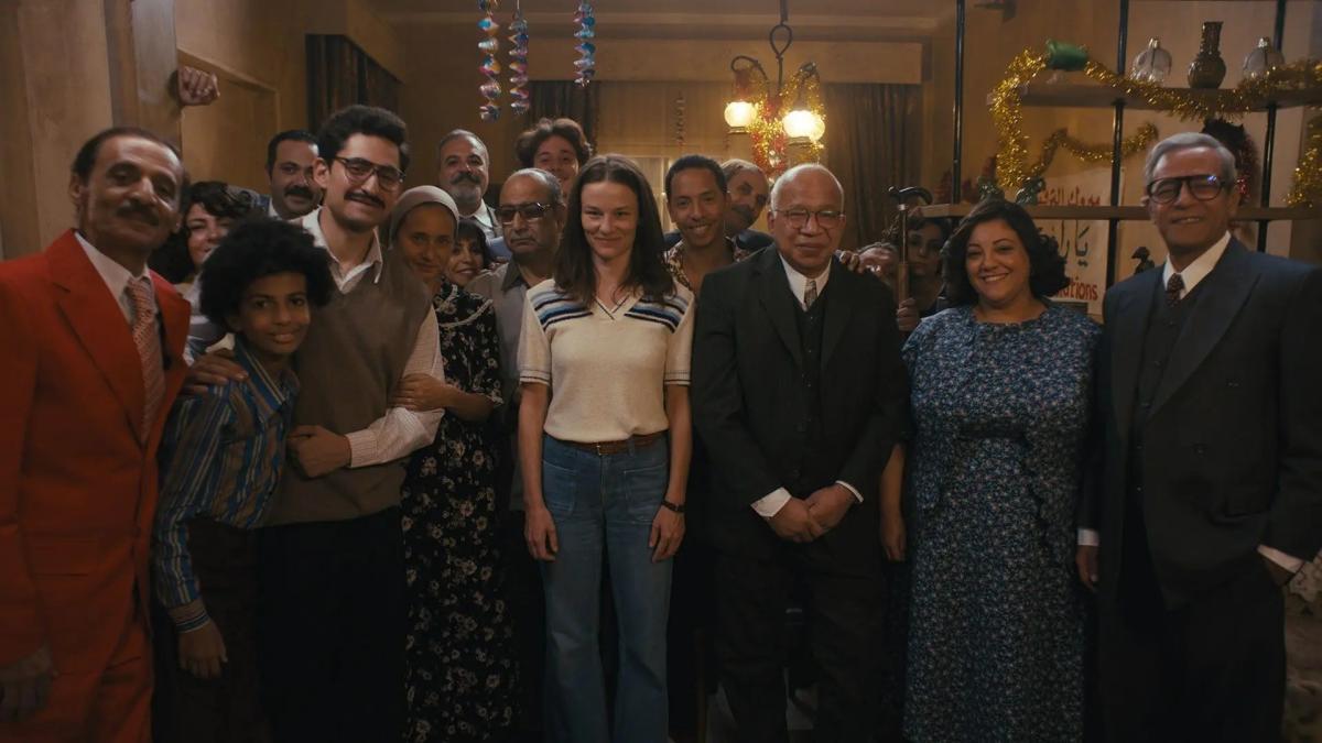 فيلم القصص أبوبكر شوقي - أمير المصري فيلم القصص - نيللي كريم فيلم جديد - مهرجان البحر الأحمر السينمائي الدولي 2025 - الإعلان التشويقي فيلم القصص - فيلم كلينيك - Cinenovo Productions - Red Sea Film Festival teaser - Austrian Egyptian film production