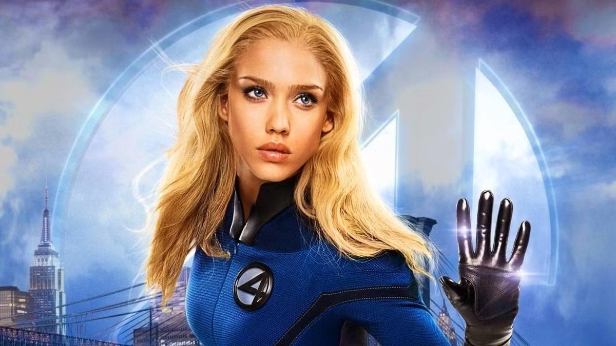 جيسيكا ألبا - Jessica Alba - Fantastic Four 2025 - Sue Storm Jessica Alba - Marvel Studios - Red Sea Film Festival - In Conversation Red Sea - Jessica Alba interview - ET bil Arabi Jessica Alba - Fantastic Four reboot - Fantastic 4 new cast - جدة مهرجان البحر الأحمر