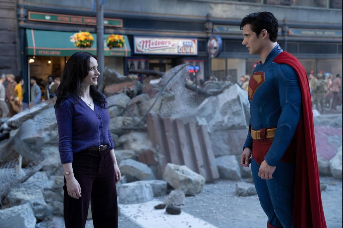 سوبرمان الجديد - Superman 2025 - James Gunn - فيلم سوبرمان الجديد - Lex Luthor Nicholas Hoult - David Corenswet Superman - Rachel Brosnahan Lois Lane - Bassem Youssef Superman - Gaza war film reference - Superman Gaza Israel - Superman political controversy - Lex Luthor Donald Trump - Zlatko Burić Benjamin Netanyahu - Superman Gaza symbolism - Superman Boravia Jarhanpur - فيلم سوبرمان والصراع الفلسطيني - Superman new movie Israel Palestine - Gaza war pop culture - James Gunn Superman Gaza