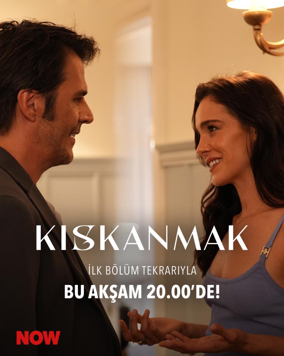 مسلسل الحسد الحلقة 2 – Kıskanmak