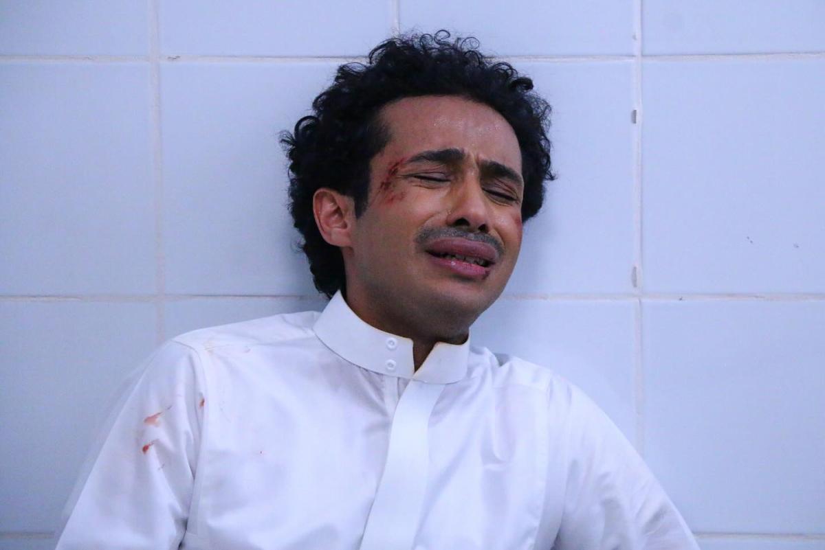 عزام النمري - مسلسل المرسى