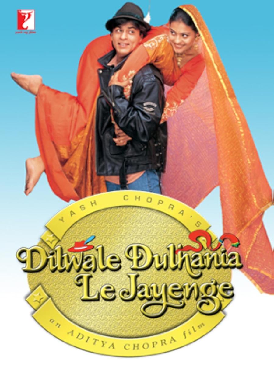 سيف علي خان - Dilwale Dulhania Le Jayenge - نجوم في بوليوود 