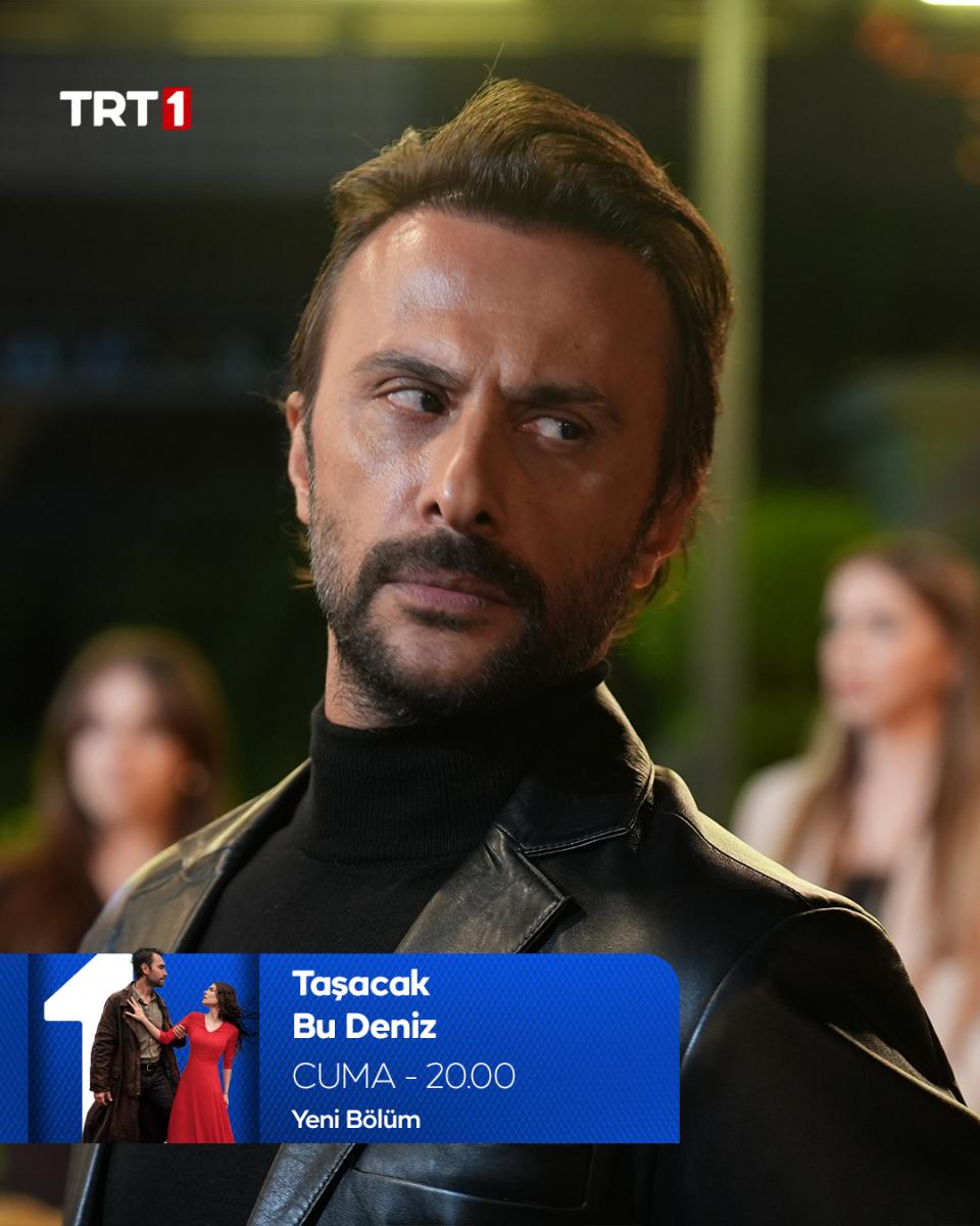 مسلسل هذا البحر سوف يفيض الحلقة 8 – Taşacak Bu Deniz