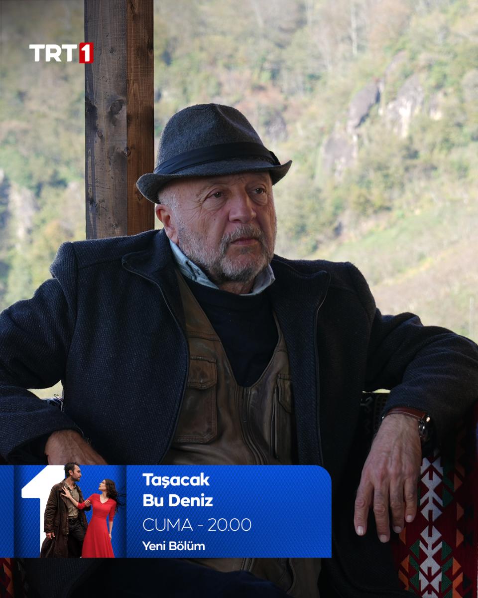 مسلسل هذا البحر سوف يفيض الحلقة 8 – Taşacak Bu Deniz