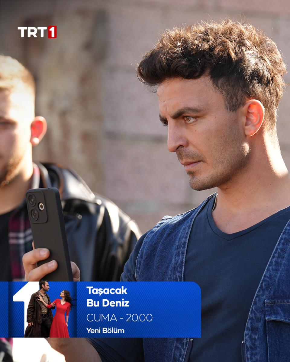 مسلسل هذا البحر سيفيض الحلقة 4 - Taşacak Bu Deniz