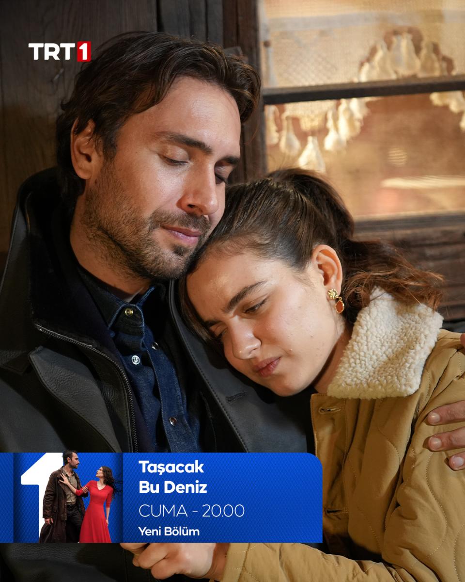 مسلسل هذا البحر سوف يفيض الحلقة 8 – Taşacak Bu Deniz