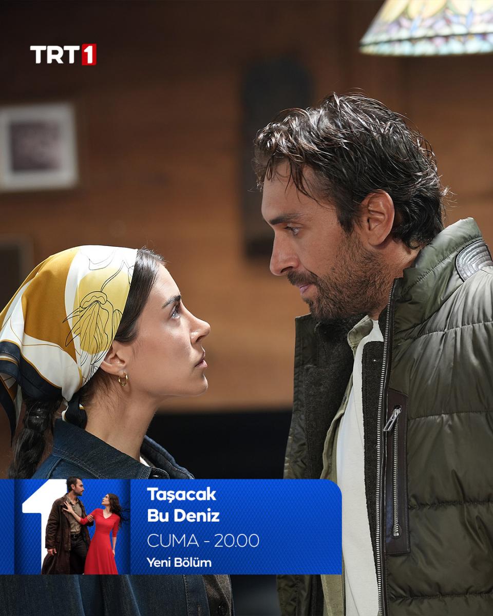 مسلسل هذا البحر سيفيض الحلقة 4 - Taşacak Bu Deniz