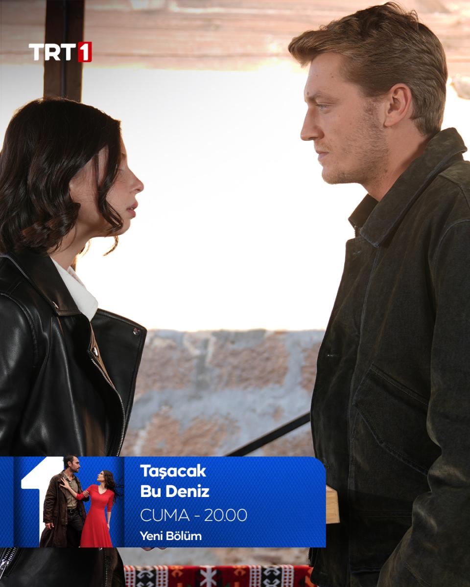 مسلسل هذا البحر سوف يفيض الحلقة 8 – Taşacak Bu Deniz
