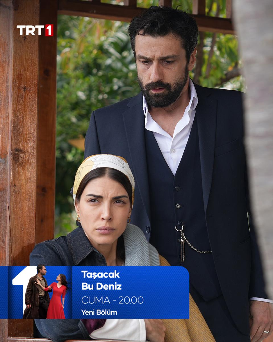 مسلسل هذا البحر سيفيض الحلقة 4 - Taşacak Bu Deniz