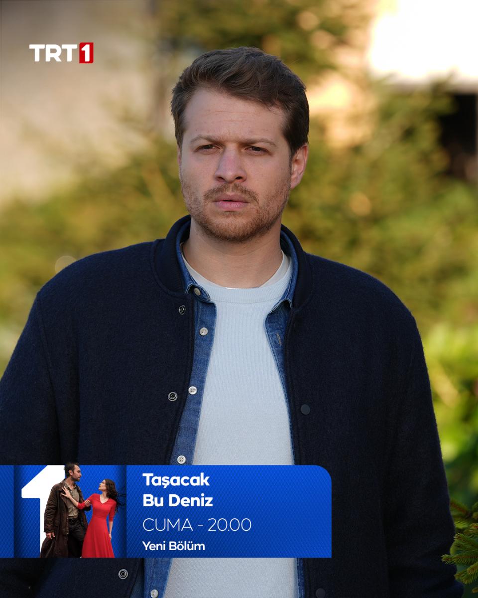 مسلسل هذا البحر سوف يفيض الحلقة 8 – Taşacak Bu Deniz