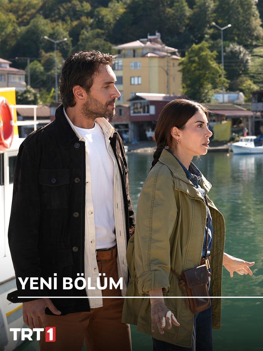 مسلسل هذا البحر سيفيض الحلقة 4 - Taşacak Bu Deniz