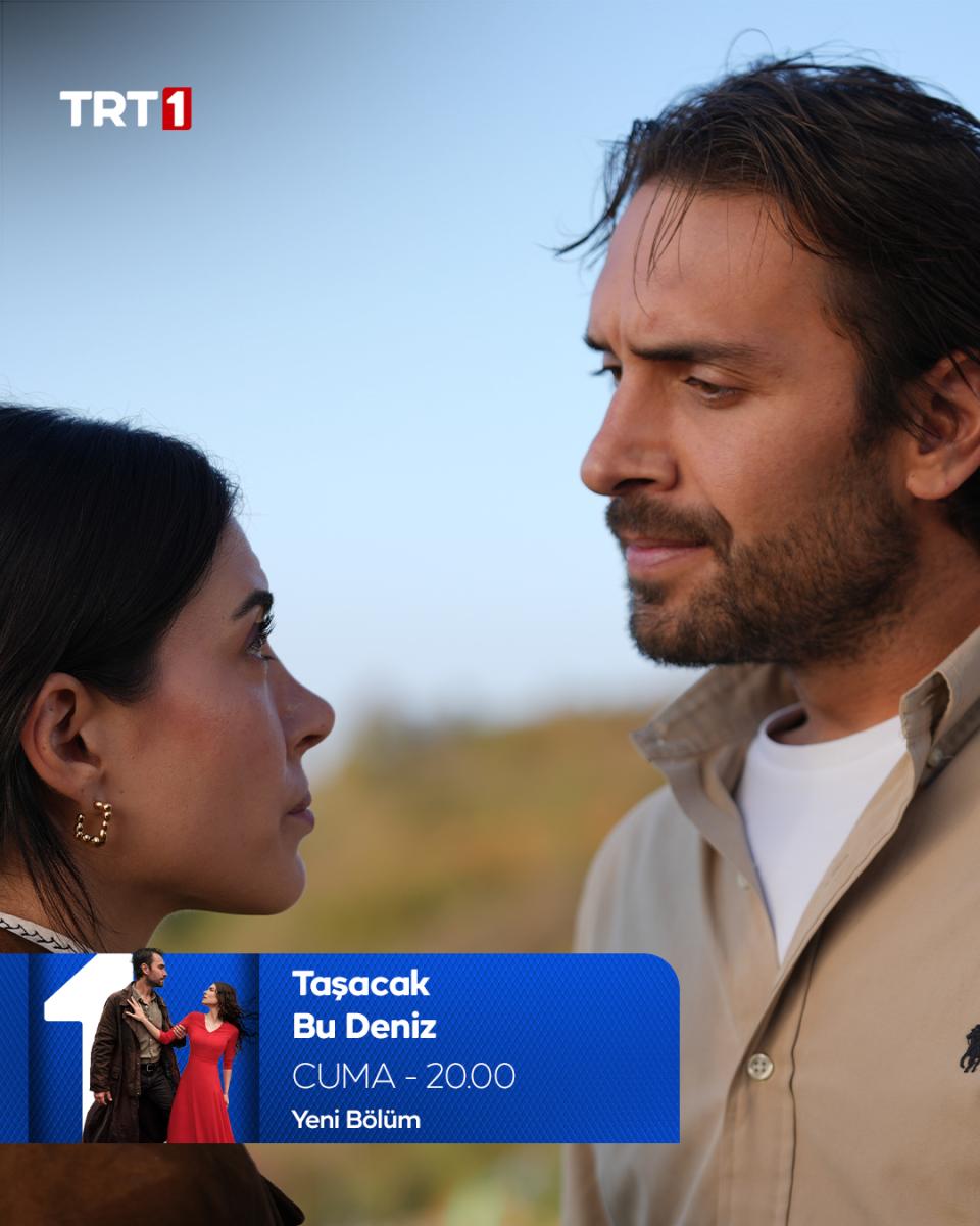 مسلسل هذا البحر سوف يفيض الحلقة 8 – Taşacak Bu Deniz