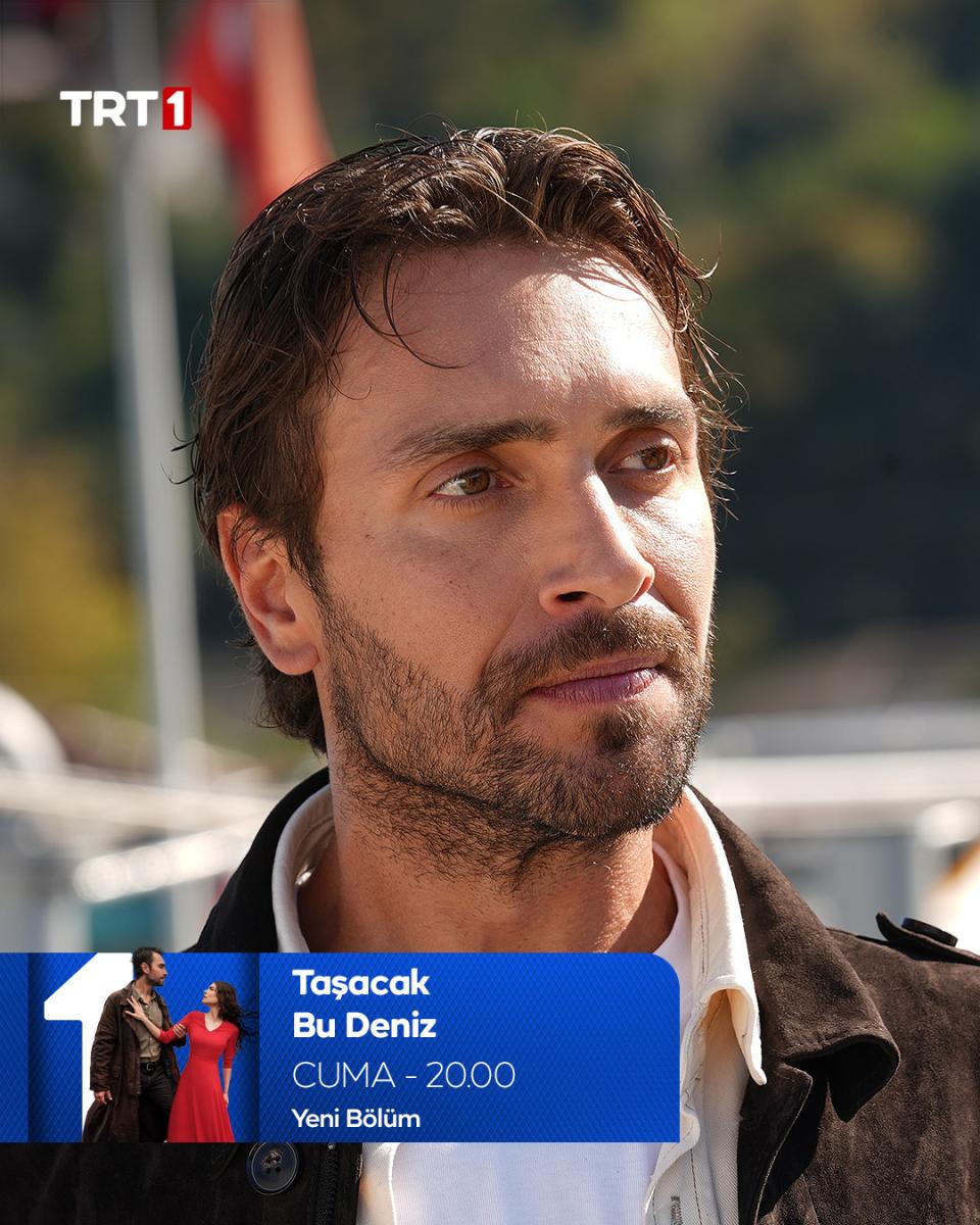 مسلسل هذا البحر سيفيض الحلقة 4 - Taşacak Bu Deniz