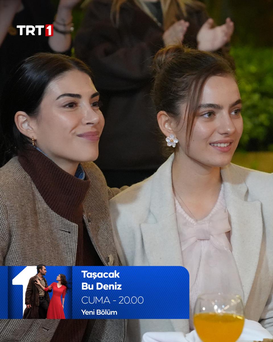 مسلسل هذا البحر سوف يفيض الحلقة 8 – Taşacak Bu Deniz