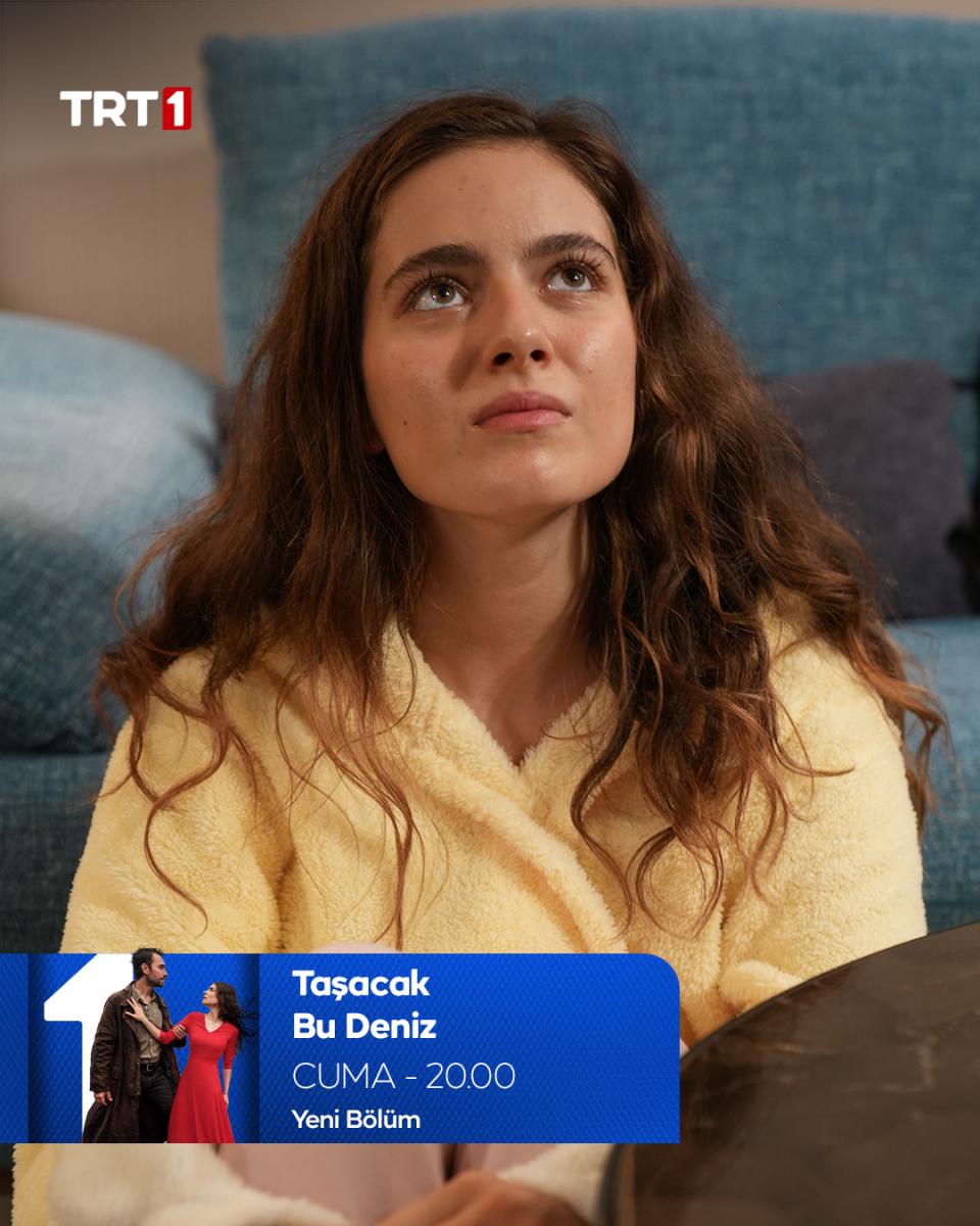 مسلسل هذا البحر سوف يفيض الحلقة 5 - Taşacak Bu Deniz