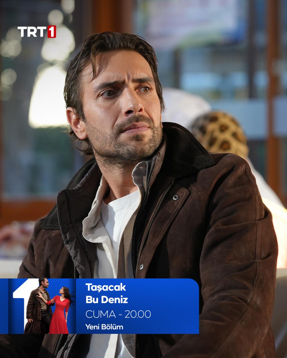 مسلسل هذا البحر سوف يفيض الحلقة 5 - Taşacak Bu Deniz