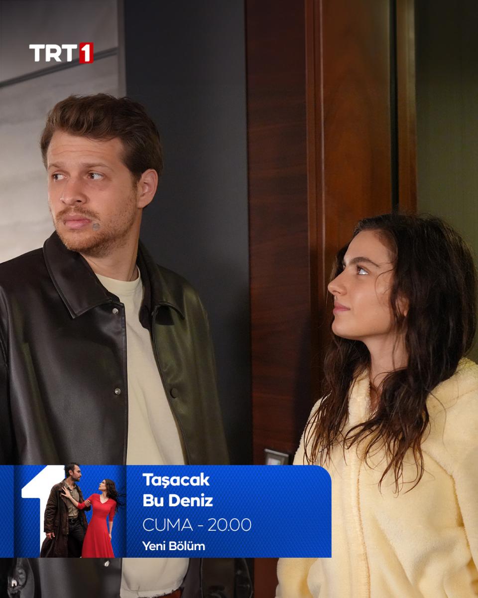 مسلسل هذا البحر سوف يفيض الحلقة 5 - Taşacak Bu Deniz