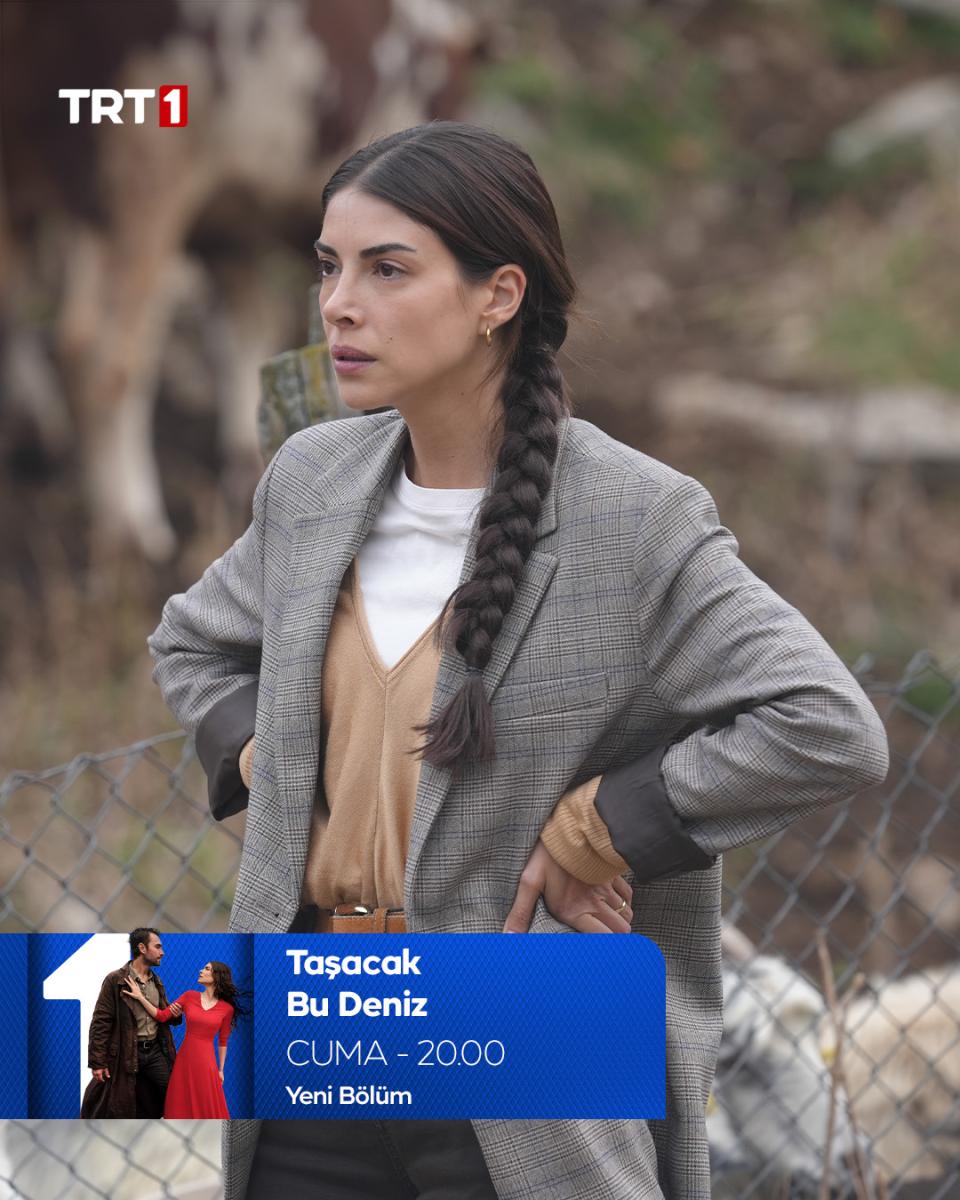 مسلسل هذا البحر سوف يفيض الحلقة 5 - Taşacak Bu Deniz