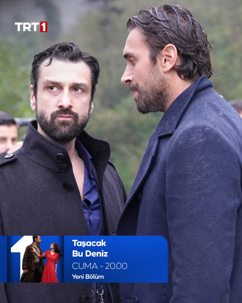 مسلسل هذا البحر سوف يفيض الحلقة 5 - Taşacak Bu Deniz