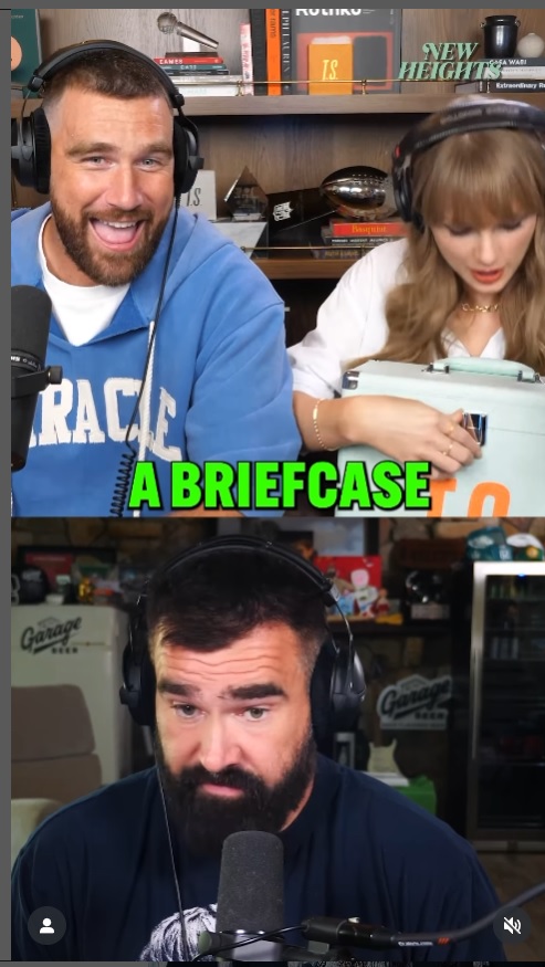  Taylor Swift - ألبوم جديد New Album - حياة النجمة The Life of a Showgirl – ترافيس كيلسي Travis Kelce - بودكاست نيو هايتس New Heights podcast - جرامي Grammy - فينيل Vinyl - Eras Tour - كانساس سيتي تشيفس Kansas City Chiefs - موسم NFL - ملعب أروهيد Arrowhead Stadium - قصة حب تايلور وترافيز - ألبوم The Tortured Poets Department - أغاني تايلور سويفت 2025 - إعلان ألبوم موسيقي - دعم فني ورياضي - ظهور الفنانين في مباريات كرة القدم