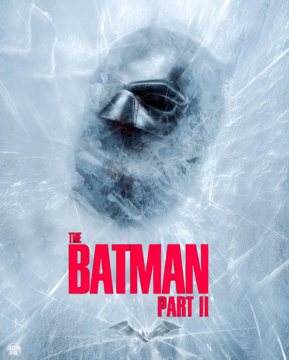 فيلم The Batman 2 - فيلم باتمان الجزء الثاني