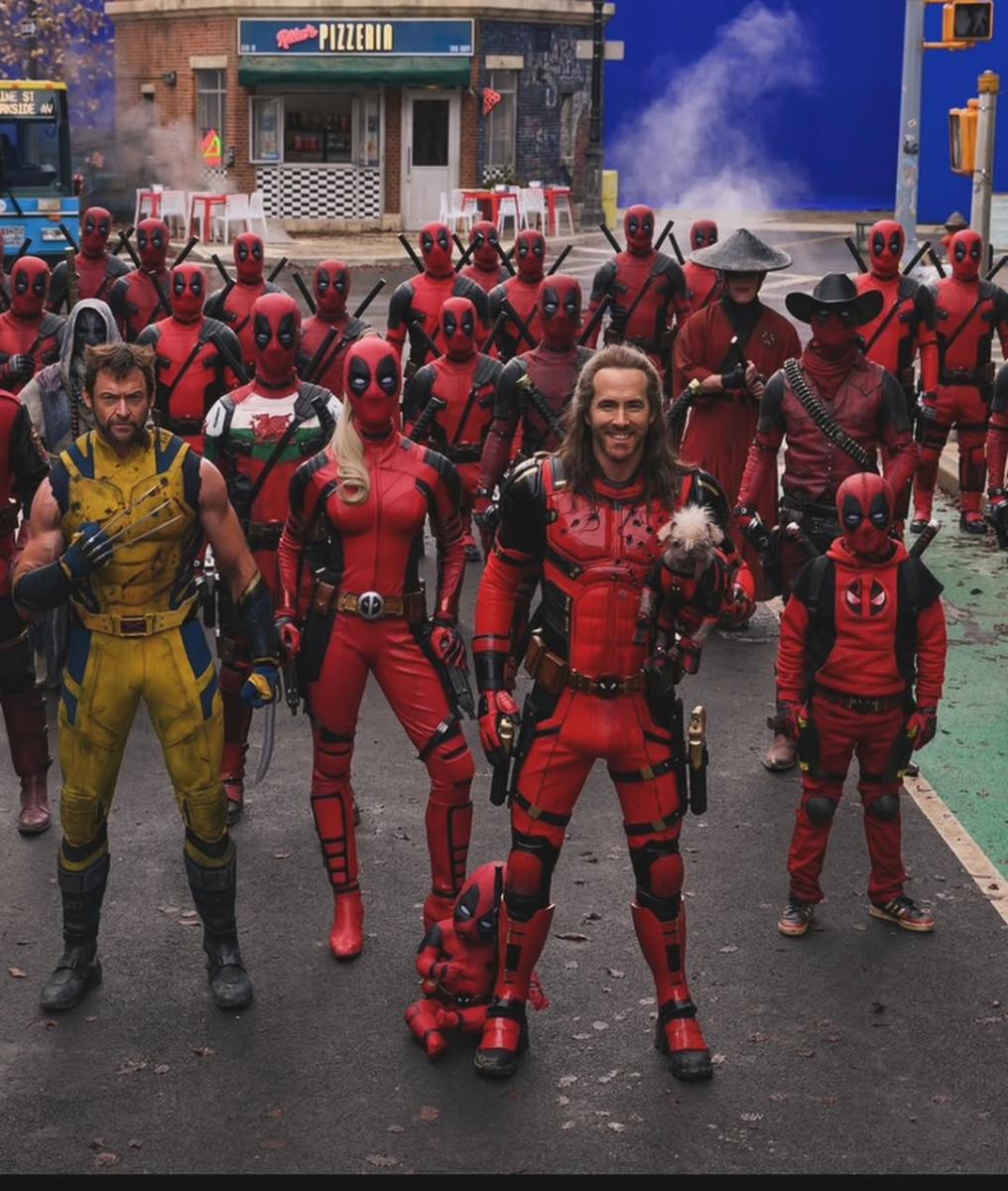 ريان رينولدز - Ryan Reynolds - انضمام ديدبول إلى أفنجرز - Deadpool joins Avengers - Avengers Doomsday 2026 - أفنجرز يوم القيامة - Avengers Secret Wars - هيو جاكمان - Hugh Jackman - وولفرين Wolverine - عالم مارفل السينمائي MCU - أفلام مارفل 2026 - تأجيل أفلام مارفل - أخبار هوليوود - Marvel Studios news - Disney release dates
